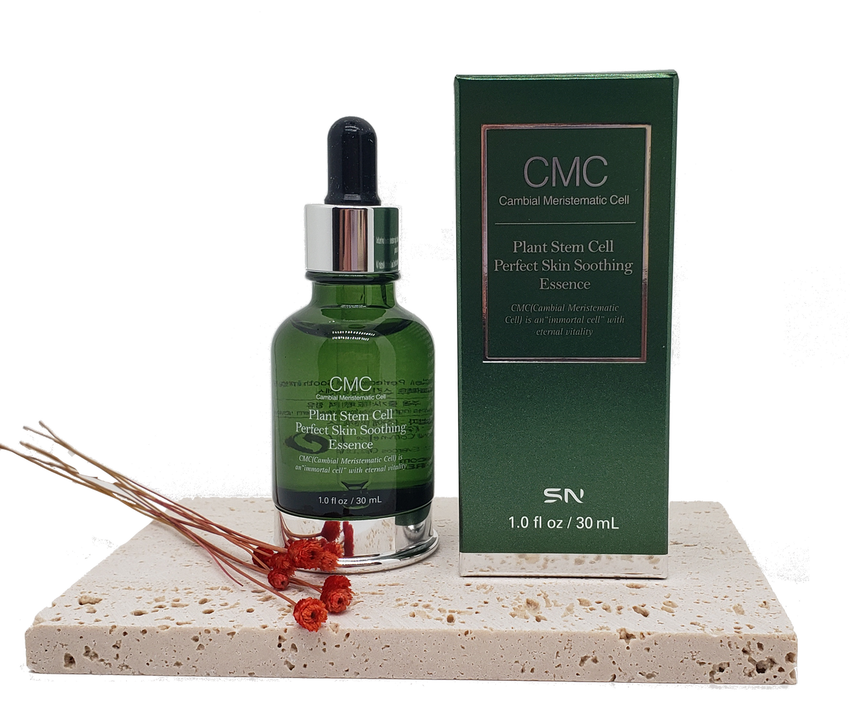 紫杉幹細胞精華Prefect Skin Soothing Essence – JAPAN