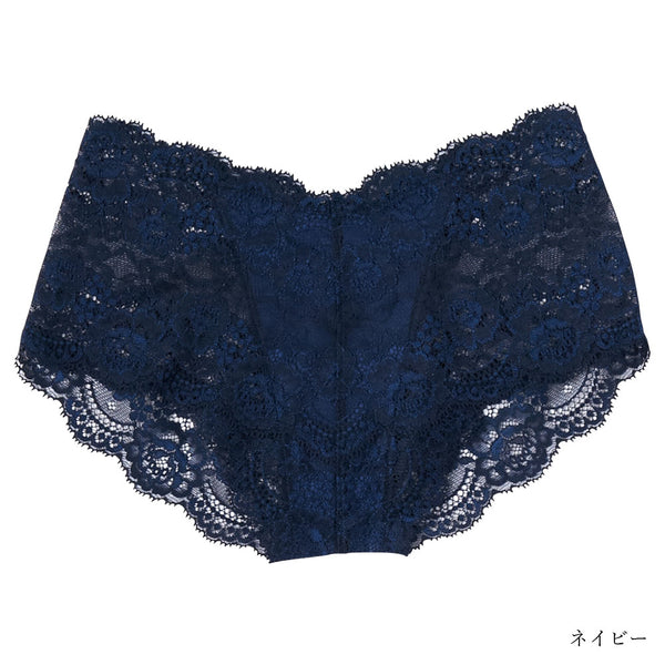 日本製 喱士無痕全包內褲 / Lace Seamless Panties