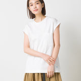 日本 無袖圓領上衣 / Japan Sleeveless Round Neck Top