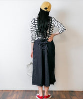 日本吊帶牛仔裙 / Japan Overall Jeans Skirt