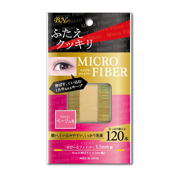 日本製 微細纖維雙眼皮貼 / Micro Fiber Double Eyelid Tape