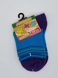 日本製 舒適色彩兒童襪 / Colour Kids Socks