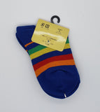 日本製 舒適色彩兒童襪 / Colour Kids Socks