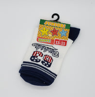 日本製 舒適色彩兒童襪 / Colour Kids Socks