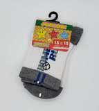 日本製 舒適色彩兒童襪 / Colour Kids Socks