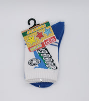 日本製 舒適色彩兒童襪 / Colour Kids Socks