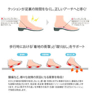 日本製 舒適軟墊平底鞋 / Made in Japan Pumps Flat Shoes