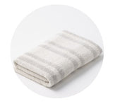 日本 有機純棉浴巾 / Japan Organic Cotton Bath Towel