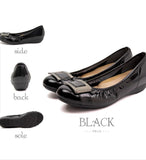 日本製 舒適軟墊平底鞋 / Made in Japan Pumps Flat Shoes