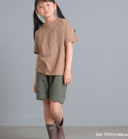 日本 小童短袖T裇 / Japan Kids Short Sleeves T-Shirt