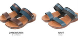 日本製 輕盈時款涼鞋 / 2-Way Sport Sandal