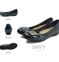 日本製 舒適軟墊平底鞋 / Made in Japan Pumps Flat Shoes