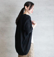 日本開胸蝙蝠袖針織外套 / Japan Dolman Cardigan Knitwear