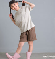 日本 小童短袖T裇 / Japan Kids Short Sleeves T-Shirt