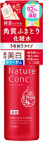日本製 去角質保濕化妝水 / Naris Nature Conc Clear Lotion
